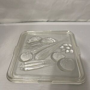 Anchor Hocking Large Refrigerator Dish Lid